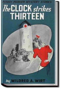 The Clock Strikes Thirteen | Mildred A. Wirt